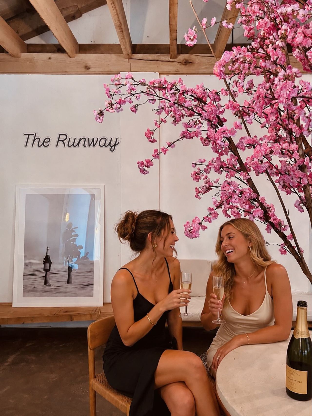 The Runway Social after its makeover