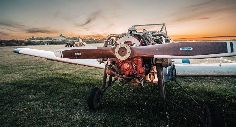 The Runway Social at Shenington Airfield